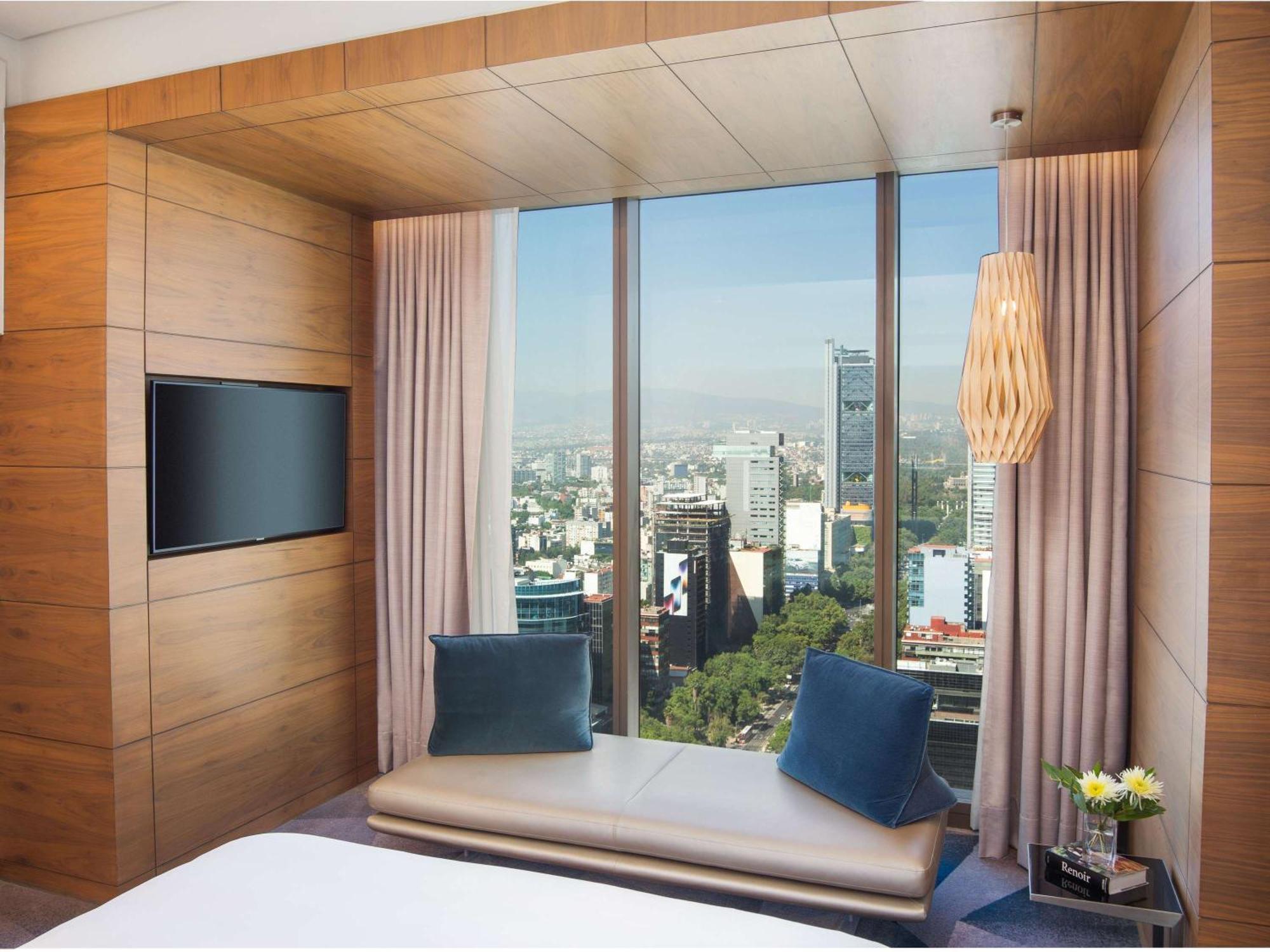 Sofitel Mexico City Reforma 外观 照片