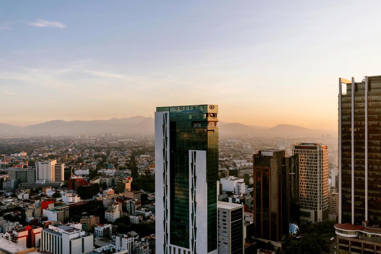 Sofitel Mexico City Reforma 外观 照片